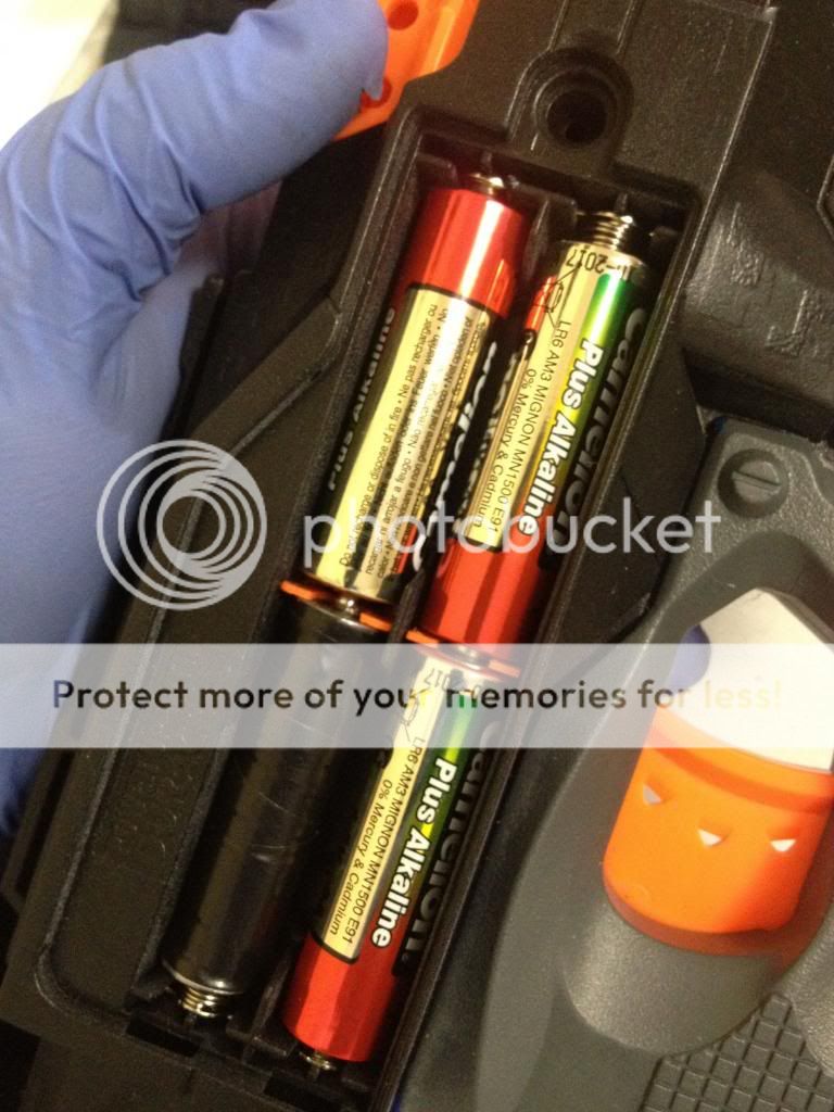 DIY Dummy AA Batteries Modifications NerfHaven